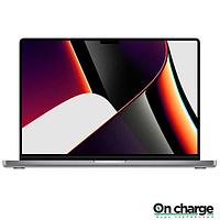 MacBook Pro 16" (M1 Max 10C CPU, 32C GPU, 2021) 64 ГБ, 2 ТБ SSD, «серый космос»