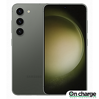 Смартфон Samsung Galaxy S23+ 8 ГБ/512 ГБ, зеленый
