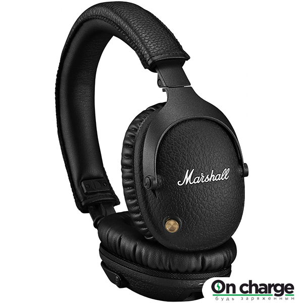 Беспроводные наушники Marshall Monitor II A.N.C., черный - фото 1 - id-p111049008