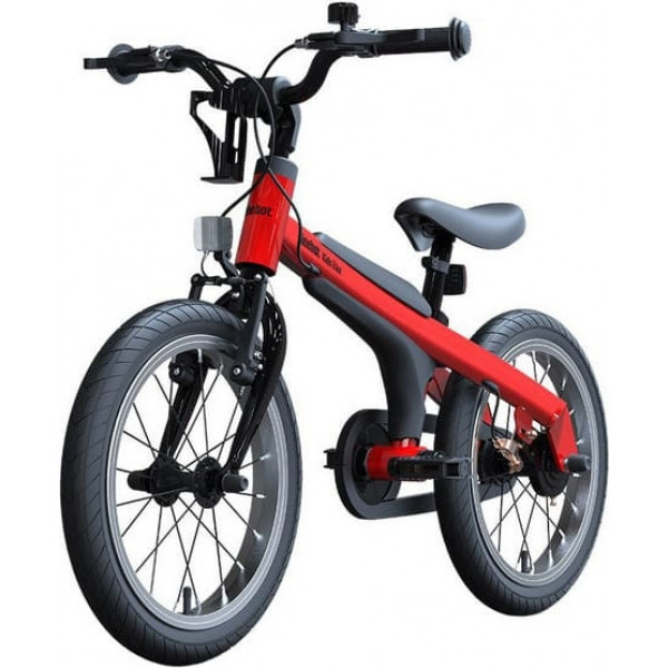 Велосипед детский Xiaomi Ninebot Kids Sport Bike 16 - Красный (N1KB16) - фото 1 - id-p111049061