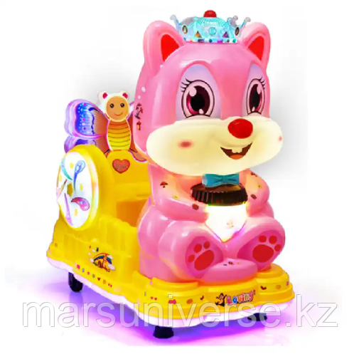 Карусель "Автомобиль"