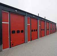 Промышленные ворота