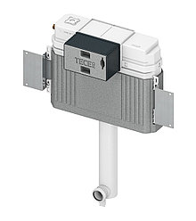 Cмывной бачок Uni TECEbox с монтажной пластиной, высота 1 060 мм