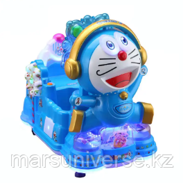 Карусель - качалка "Doraemon"
