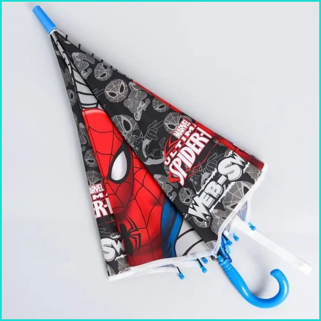 Зонт детский "Человек-паук 2" (Marvel) - фото 4 - id-p111051671