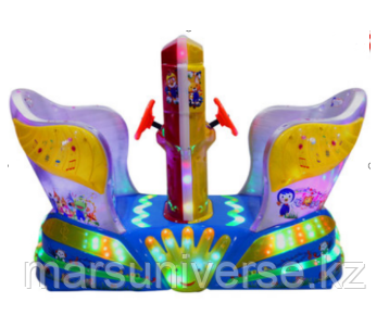 Карусель "Ракушка"