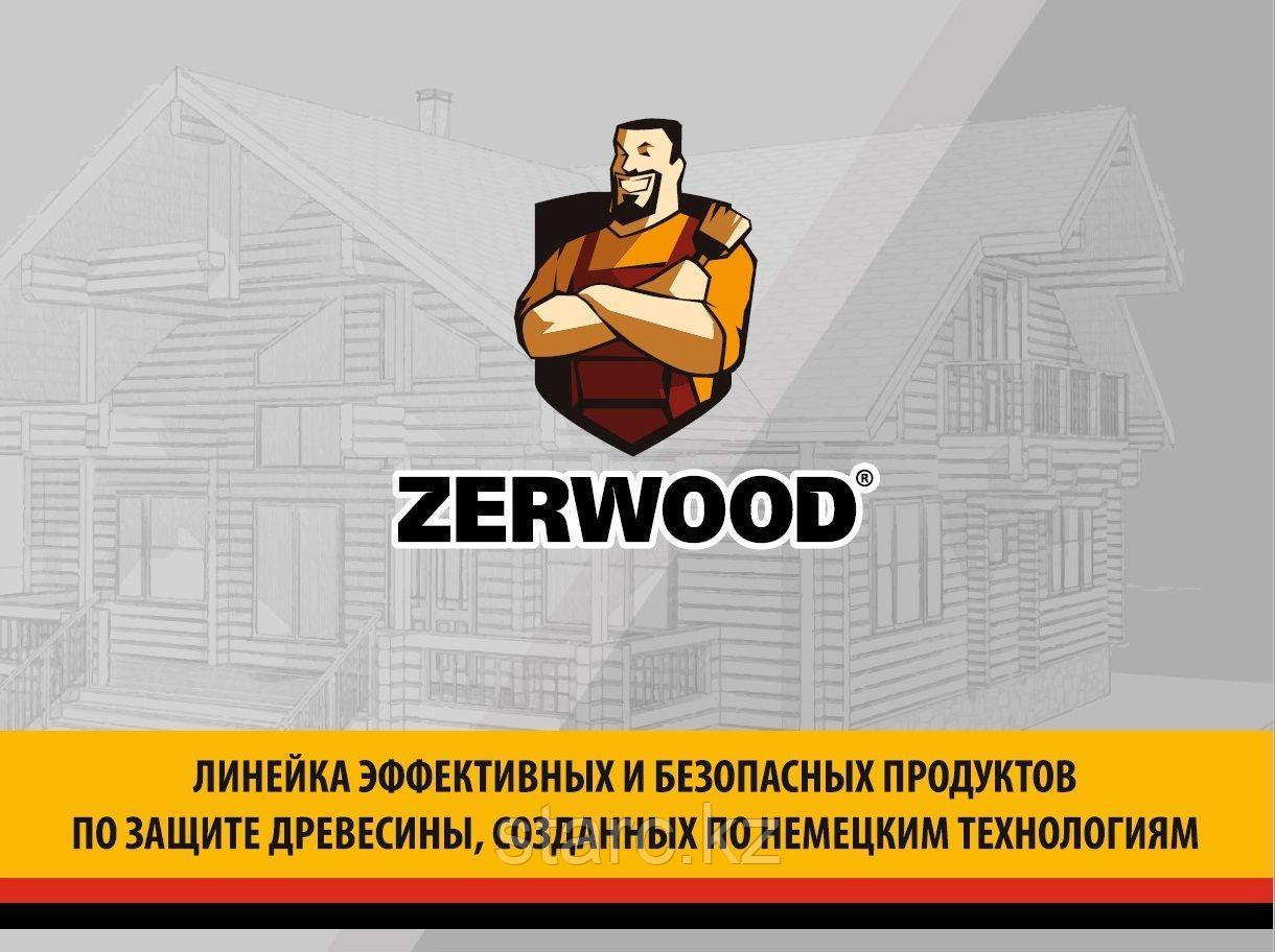 Защитно-декоративный лак на алкидной основе 10 л "ZERWOOD" палисандр - фото 4 - id-p111051960