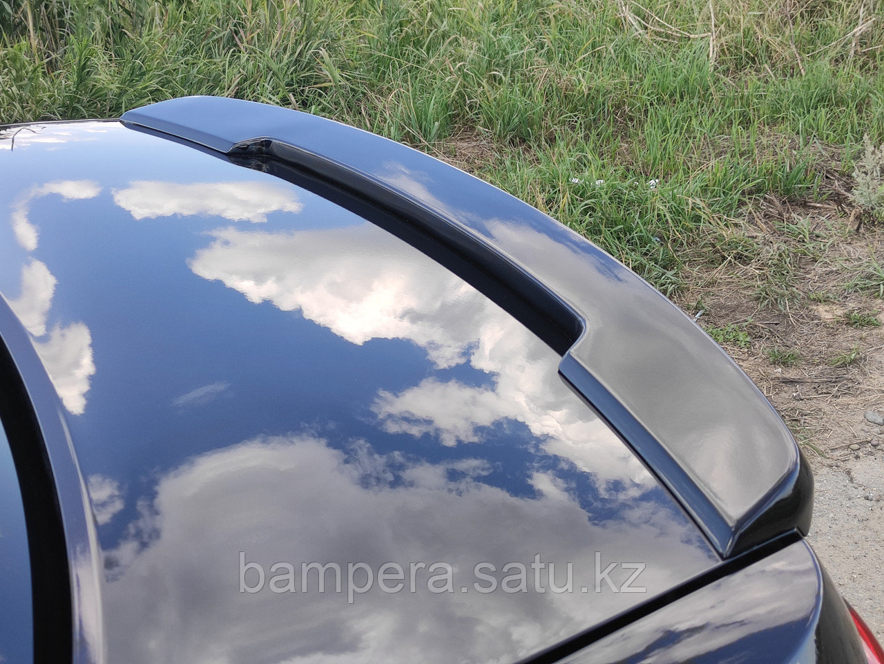 Спойлер на крышку багажника "Drive Active" для Lada Granta FL - фото 5 - id-p111052004