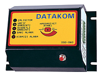 Datakom DSD-060 жер сілкінісі кезінде газды шіруге арналған құрылғы