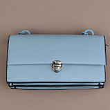 Застёжка для сумки, 2,5 × 2,5 см, цвет серебряный, фото 5