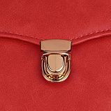 Застёжка для сумки, 4 × 3 см, цвет золотой, фото 4