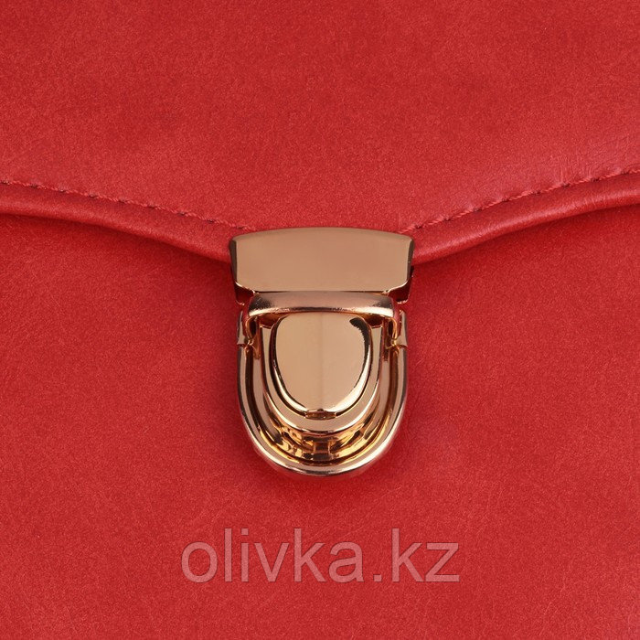 Застёжка для сумки, 4 × 3 см, цвет золотой - фото 4 - id-p110916939