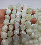 Селенит, кирпичики, 13×10 мм, фото 4