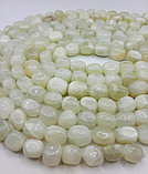 Селенит, кирпичики, 13×10 мм, фото 2