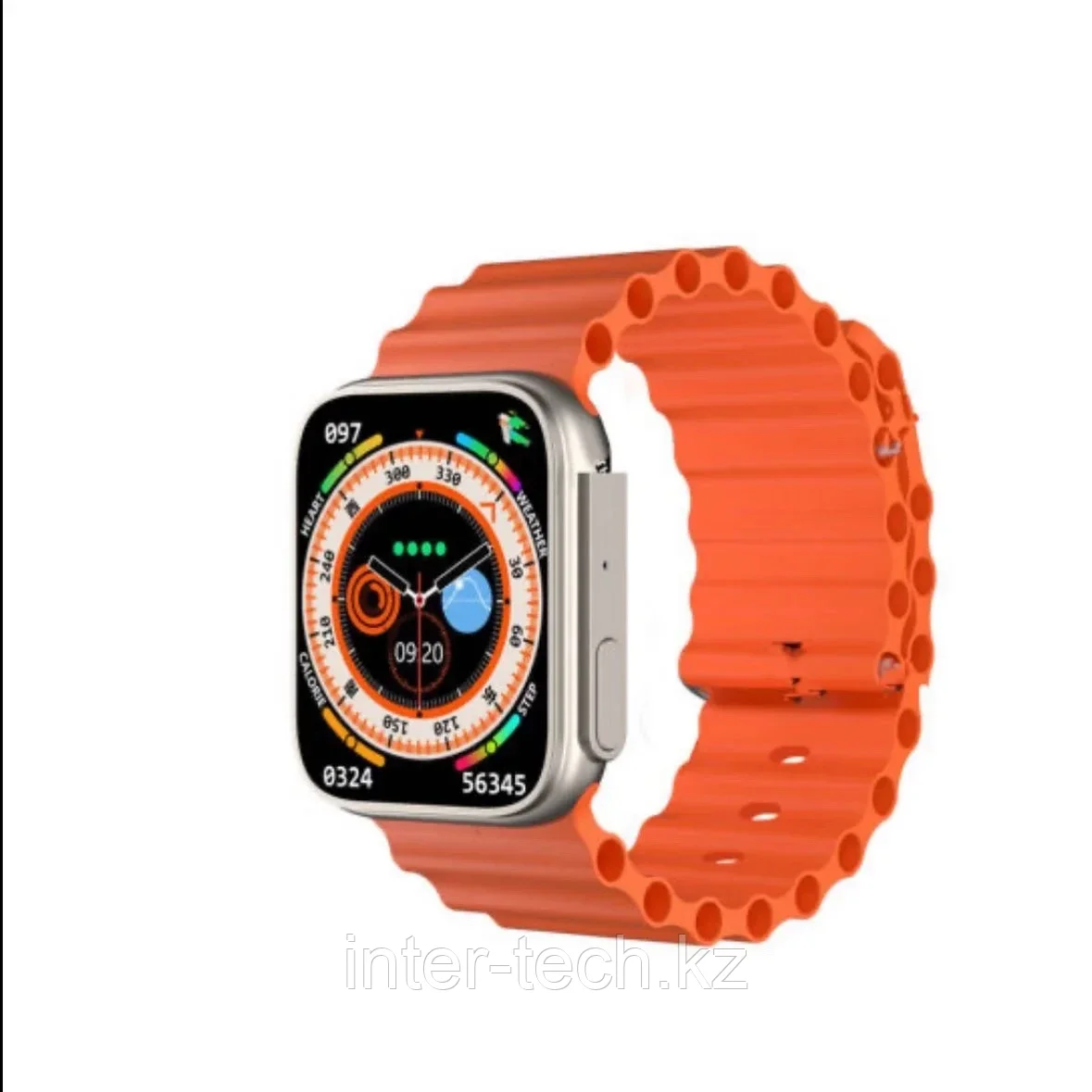 Смарт часы "Smart Watch" T800 Ultra - фото 1 - id-p111052478