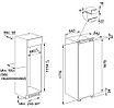 Встраиваемый холодильник Franke FSDR 330 V NE F, фото 2