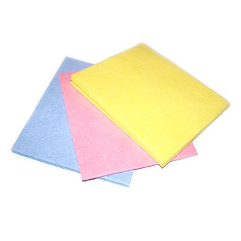 Салфетки вискозные 30*30см 3шт Freshouse  эконом 6895, фото 1