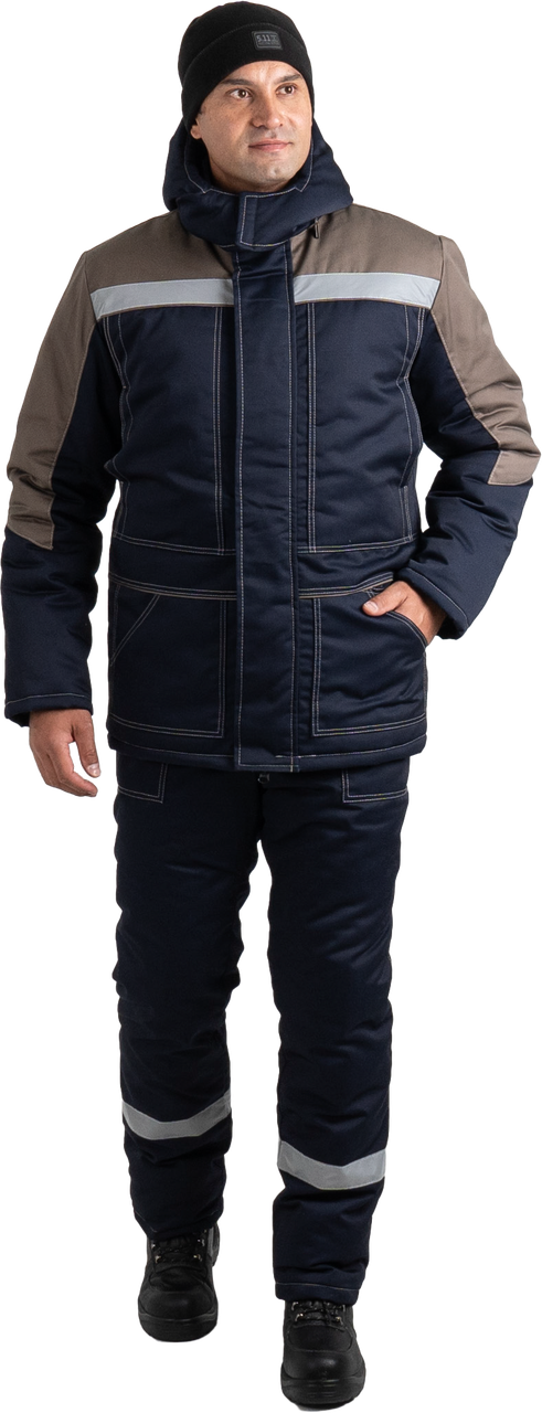 Костюм "ПРАИМ" утепленный, фото 1