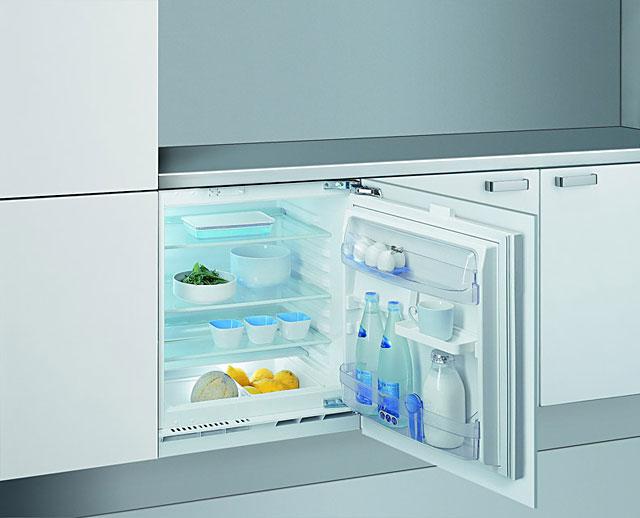 Встраиваемый холодильник Whirlpool ARG 585 - фото 2 - id-p111052713