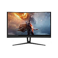 Монитор ЖК 27" GameMax GMX27C144 1920*1080, LED, 144Hz, 1ms, колонки 3Wx2, изогнутый, black