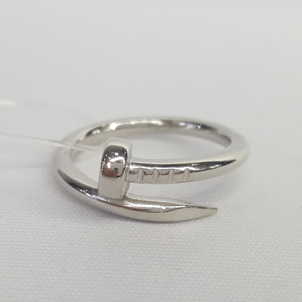 Кольцо из серебра Diamant 94-110-01831-1 покрыто  родием