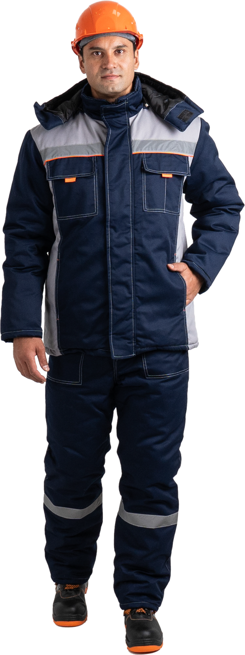 Куртка "СМАРТ" утеплённая