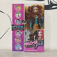 Кукла GLO-UI girls. Style ML.