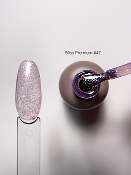Гель-лак Bliss PREMIUM №047, 15мл