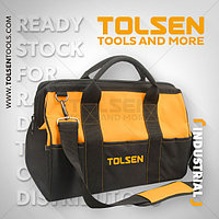 Сумка для инструментов, 17", Tolsen 80101