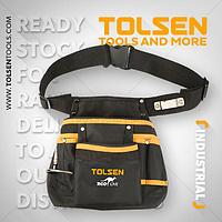 Сумка поясная для инструментов, Tolsen 80120