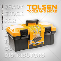 Набор инструментов столярный 26 предметов, ящик, Tolsen 85361