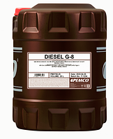 Моторное масло для тяжелой техники PEMCO DIESEL G-8 UHPD 5W-30 PM0708