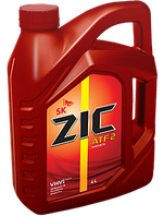 Трансмиссионное масло ZIC ATF 2 4 л