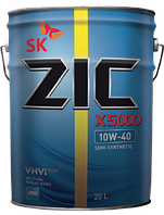 ZIC X5000 10W-40 20 л