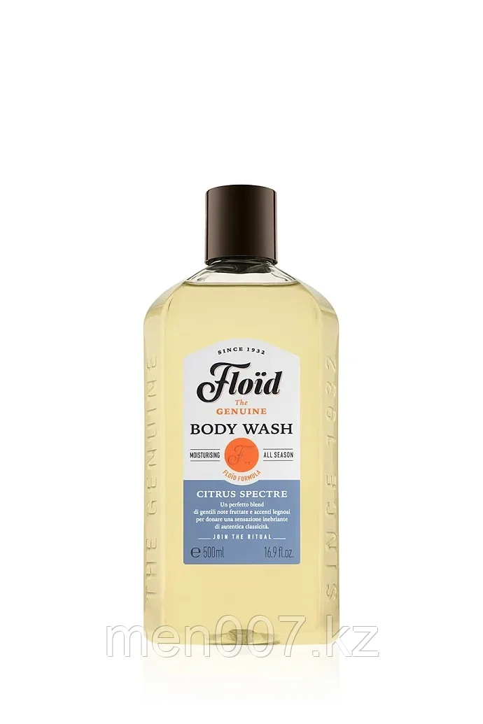 Floid The Genuine Citrus Spectre Гель для душа (500 мл)