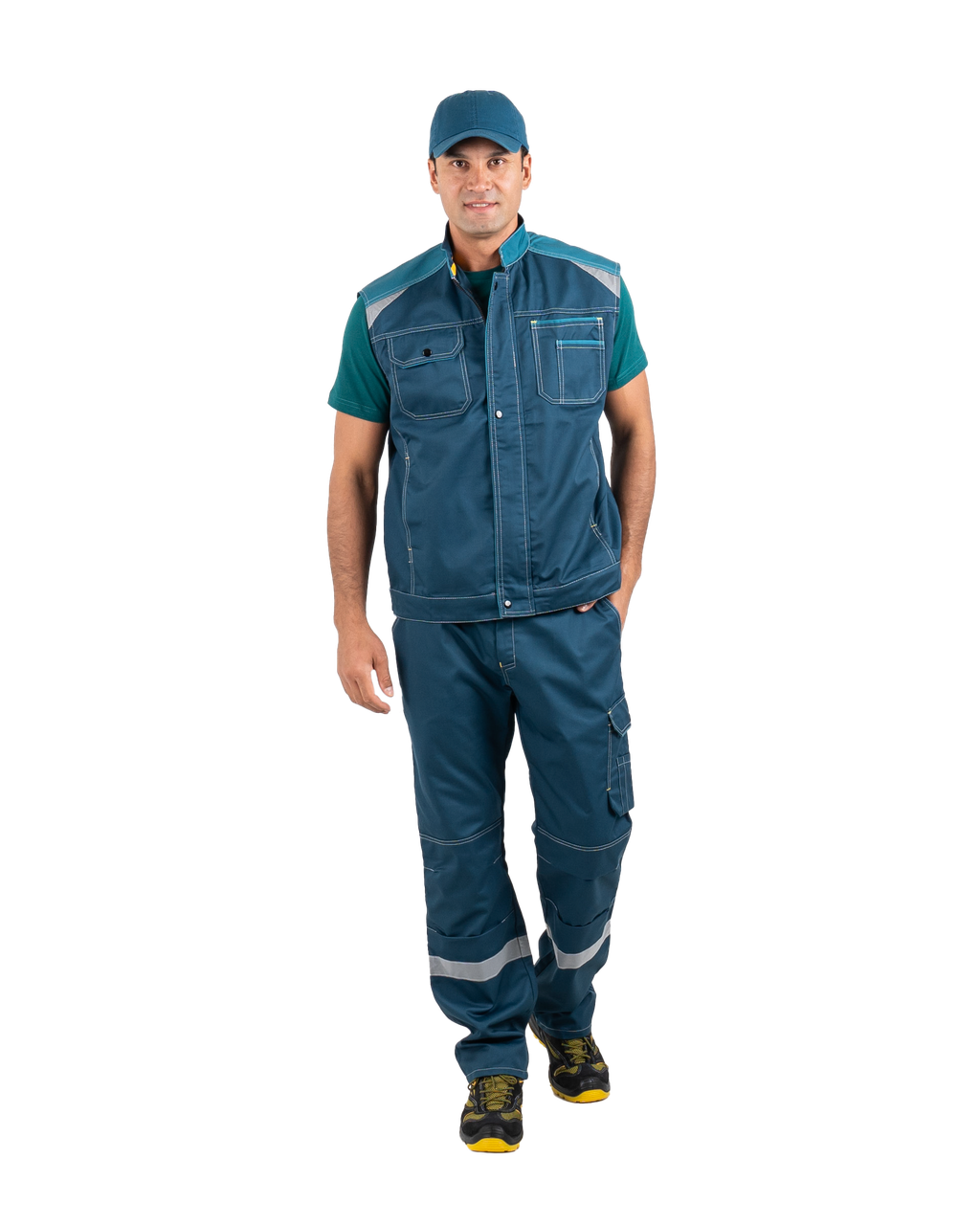 Жилет рабочий СИГМА, фото 1