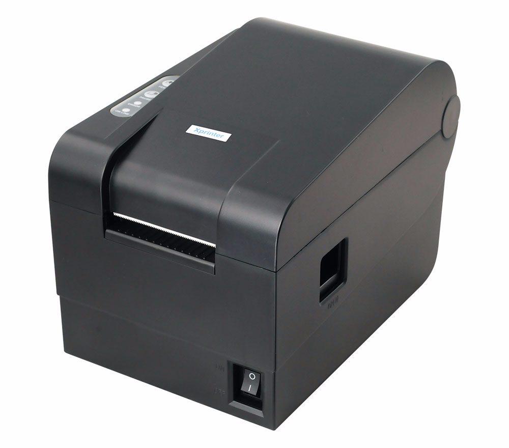 Принтер чеков XP-235B - фото 1 - id-p111054606