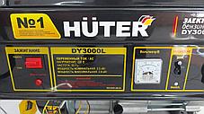 Электрогенератор DY3000L Huter, фото 2