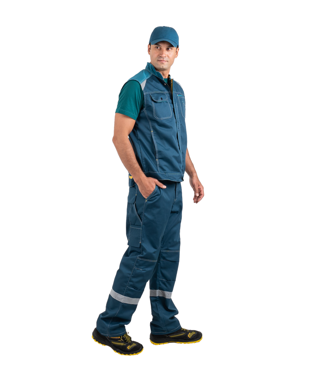 Полукомбинезон рабочий СИГМА