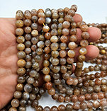 Солнечный камень 6мм, фото 3