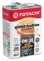 Моторное масло Totachi Hyper Ecodrive 5W-30 4 л
