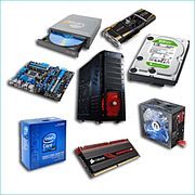 Компьютеры и комплектующие