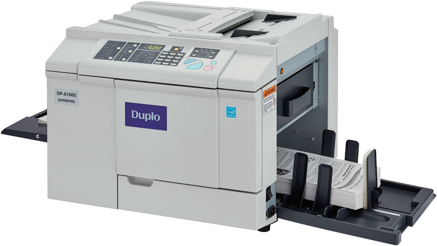 Дупликатоp цифровой DUPLO DP-A100 II