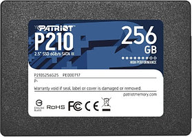 SSD-накопитель Patriot Memory P210 [P210S256G25] 256 ГБ