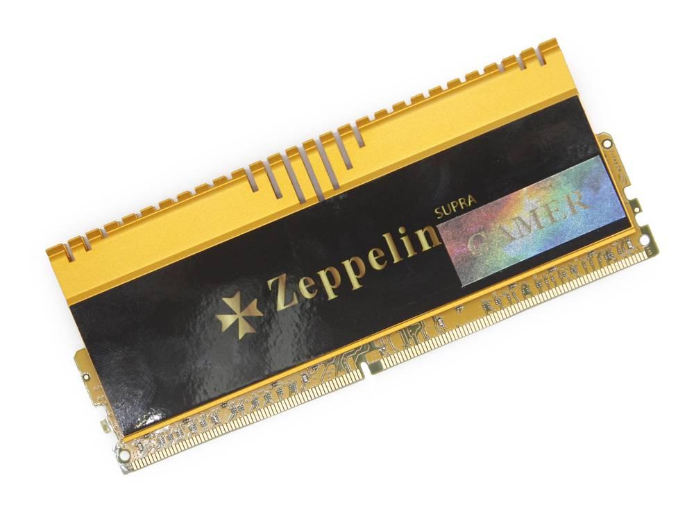 DDR4 8Gb 2666MHz Zeppelin Supra Gamer