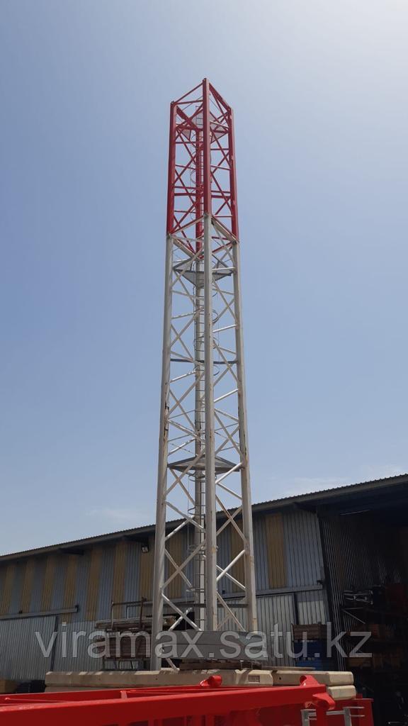 Кран башенный Terex CTT 5 тонн - фото 2 - id-p111055430