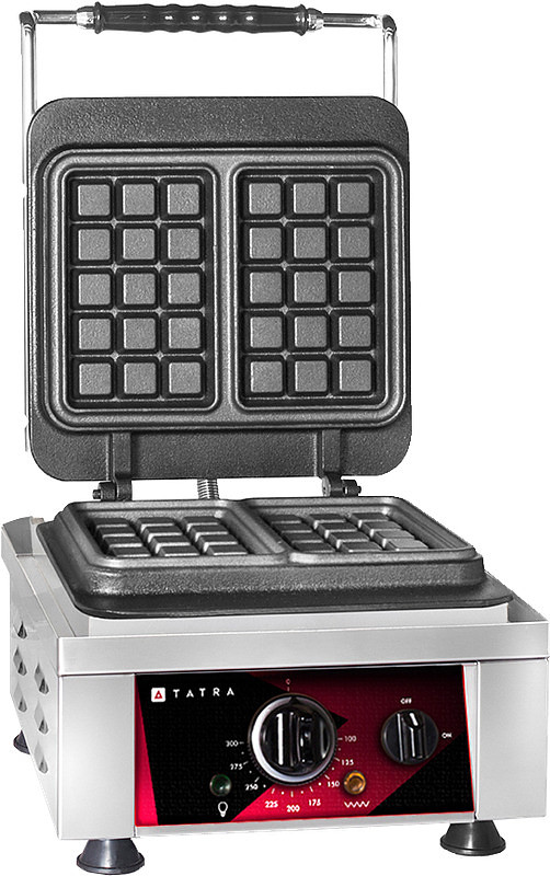 Вафельница Tatra TWI 1 BRUXELLES, фото 1