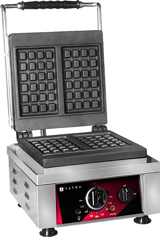 Вафельница Tatra TWI 1 CLASSICO, фото 1