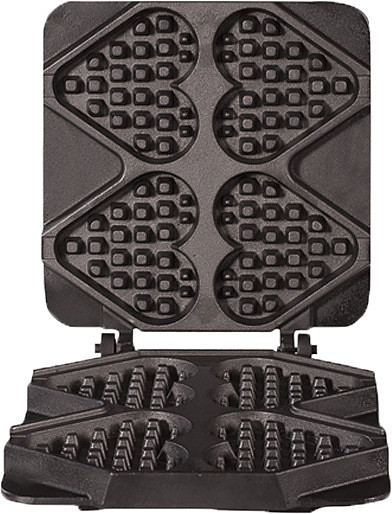 Рабочая поверхность для вафельницы Tatra TWI 04 TIAMO, фото 1