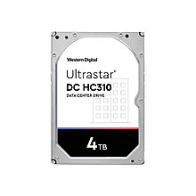 Внутренний жесткий диск Western Digital Ultrastar DC HC310 HUS726T4TALE6L4 4TB SATA